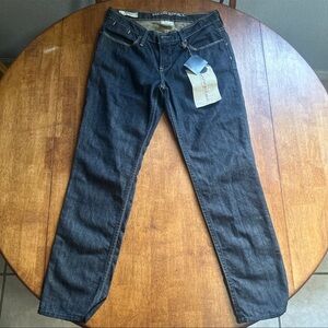 NWT Banana Republic Modern Skinny Jeans Size O2S